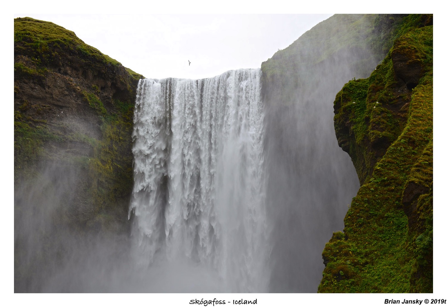 Skógafoss