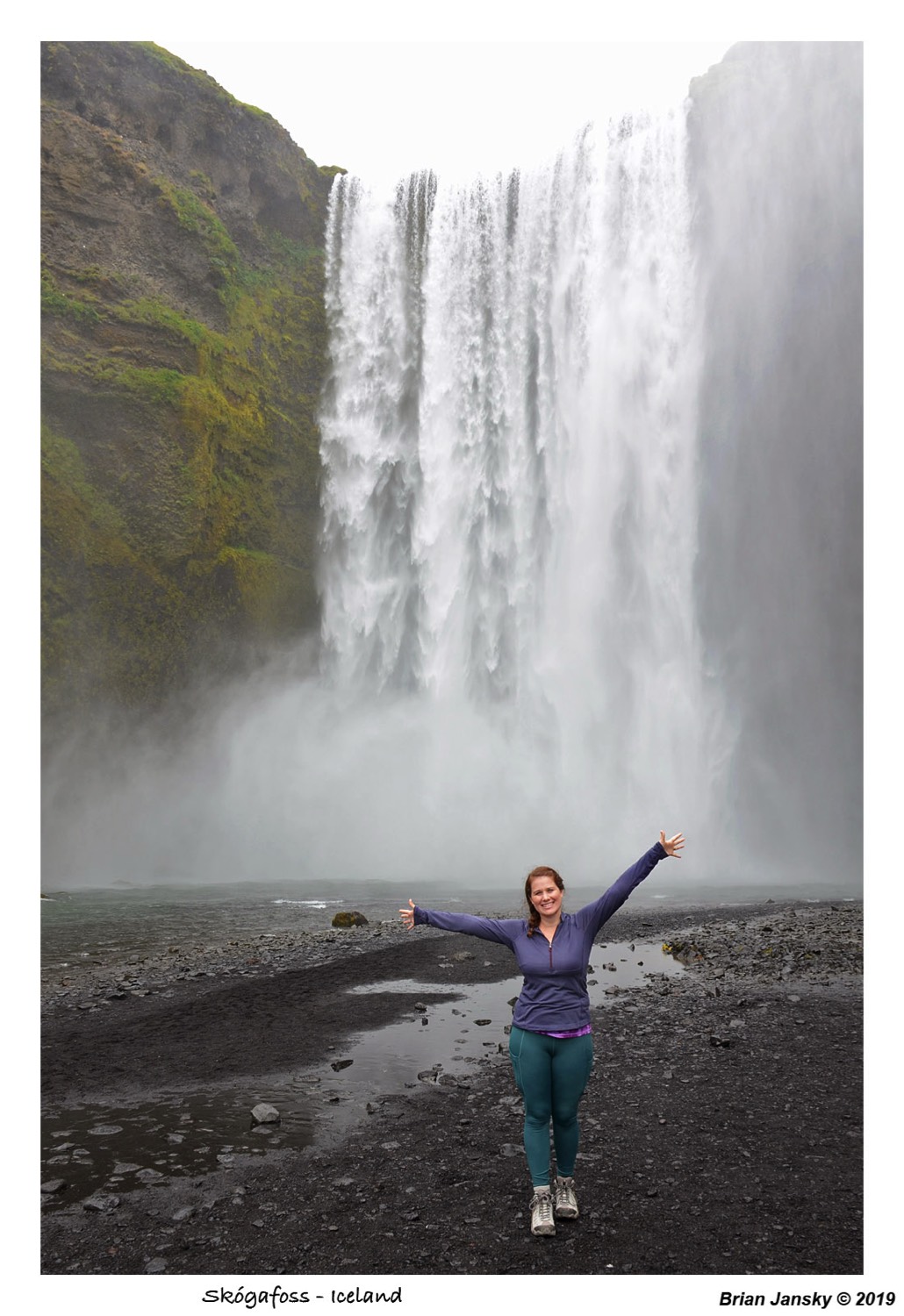Skógafoss