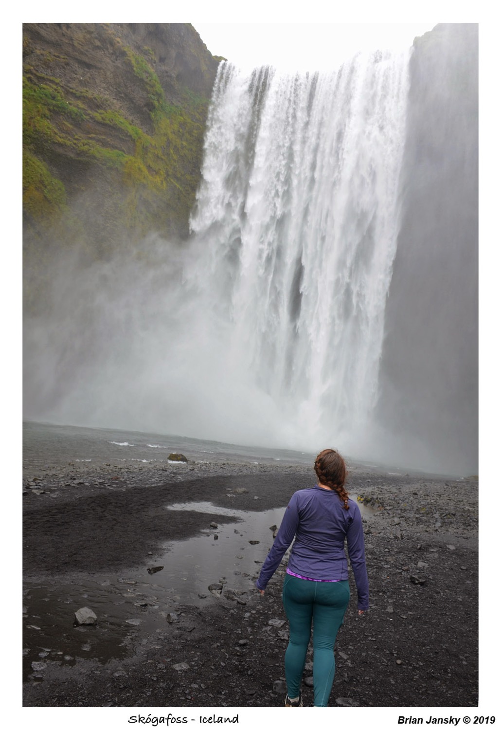 Skógafoss