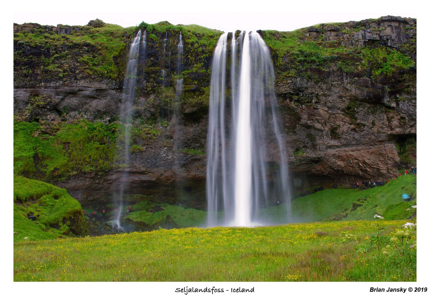 Seljalandsfoss